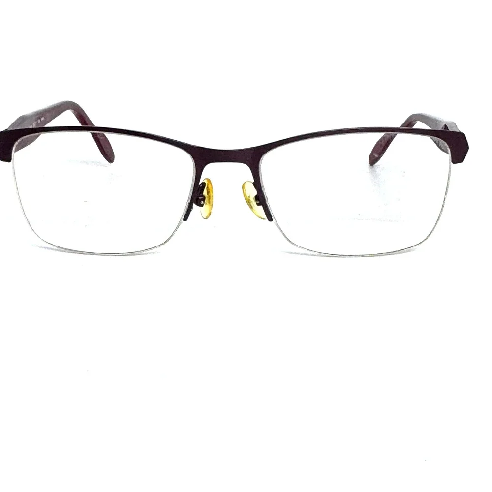 Morel France Koali 7494K 53-17 Eyeglasses Frames Pink H15886